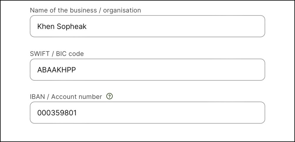 Cambodia Taxi Driver