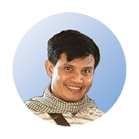 Polen cambodia taxi driver