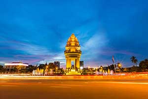 Day 5: From Siem Reap to Phnom Penh