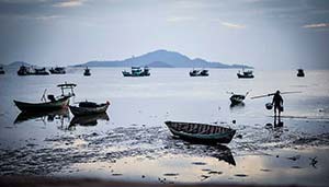 Day 18: Kep and Rabbit island