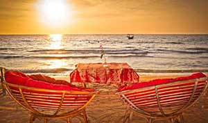 Day 8: Relaxation in Koh Rong Samloem