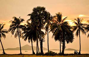 Day 8: Kep and Rabbit island